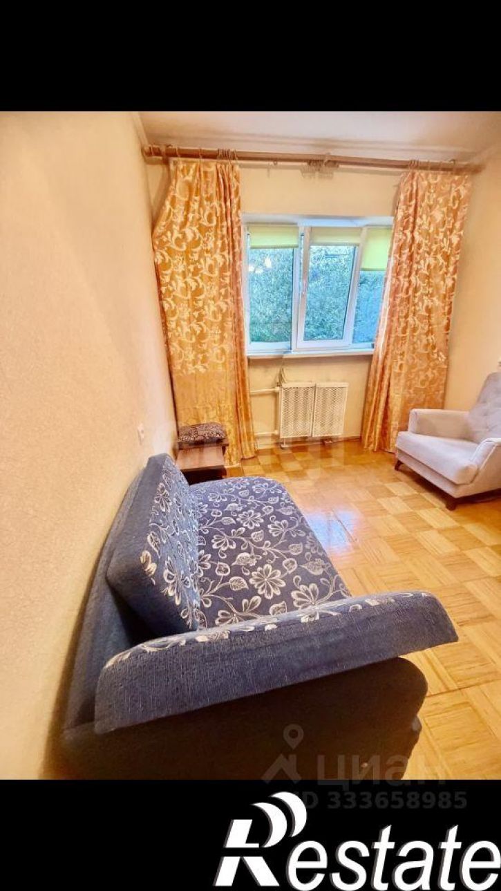 1-комн квартира переулок Радистов, 2,  д. 2