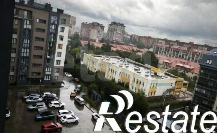 4-комн квартира улица Еловая Аллея, 5А к2,  д. 5А к2