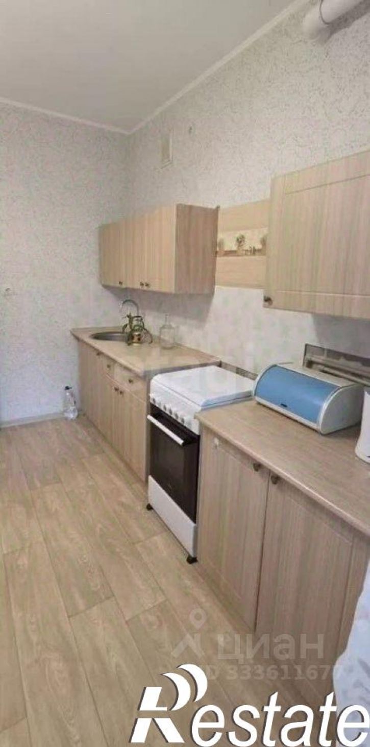 1-комн квартира Воскресенская улица, 6,  д. 6