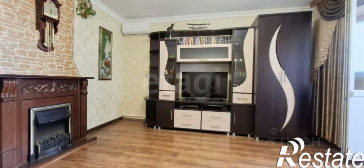3-комн квартира улица Гайдара, 96,  д. 96