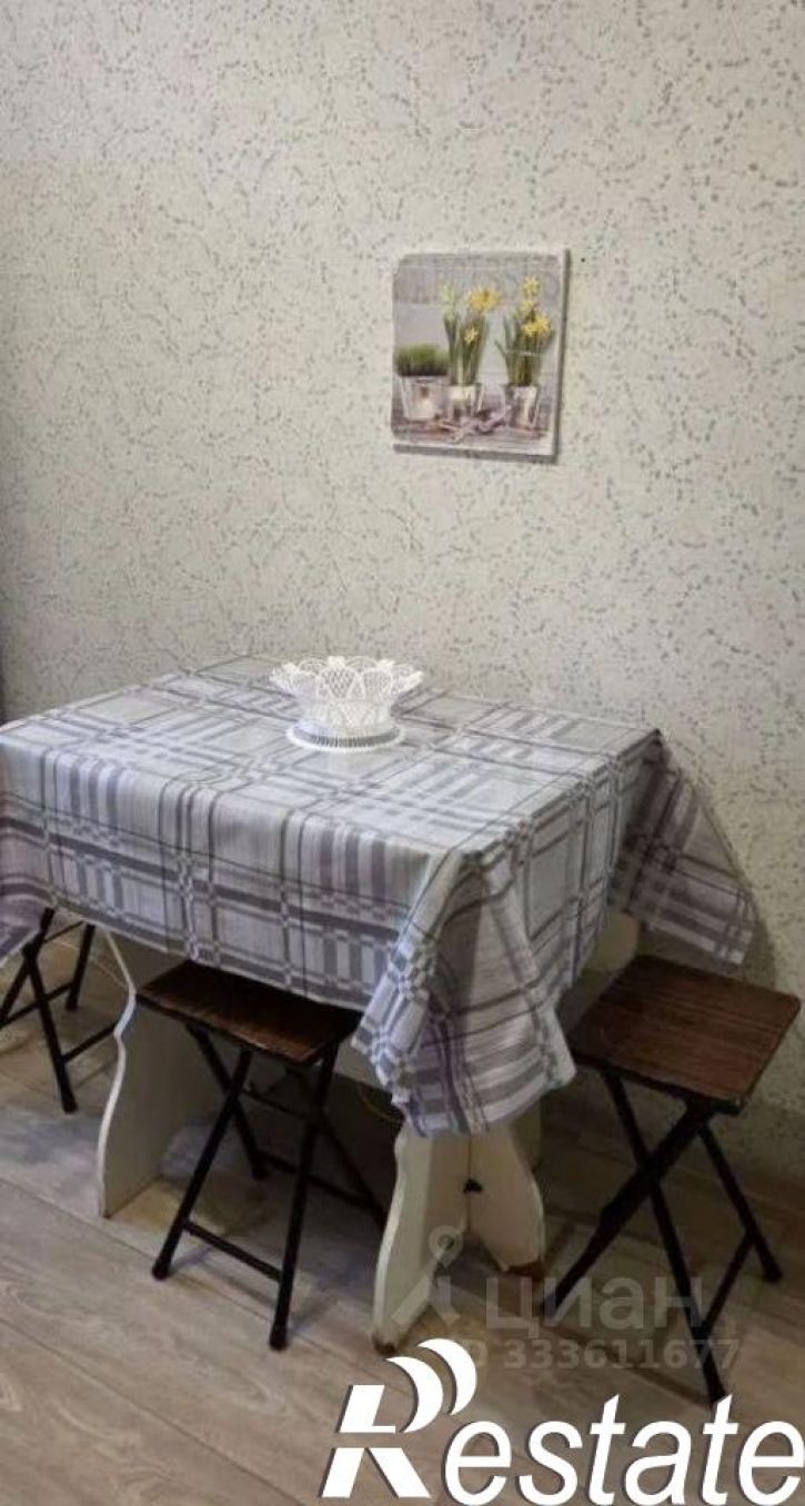 1-комн квартира Воскресенская улица, 6,  д. 6