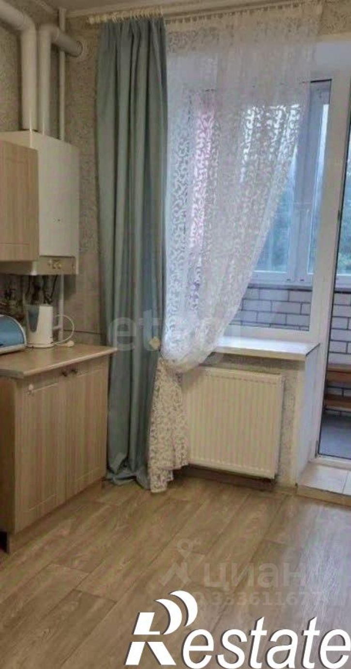 1-комн квартира Воскресенская улица, 6,  д. 6