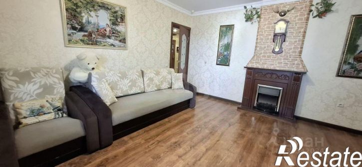 3-комн квартира улица Гайдара, 96,  д. 96
