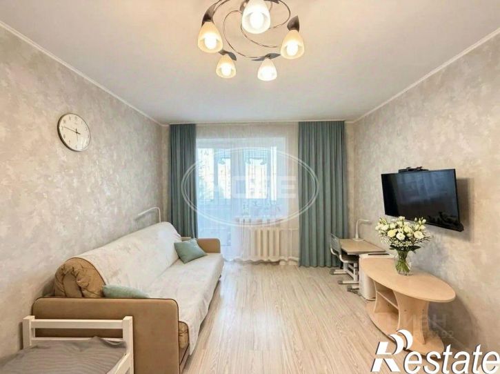 1-комн квартира Красносельская улица, 20,  д. 20