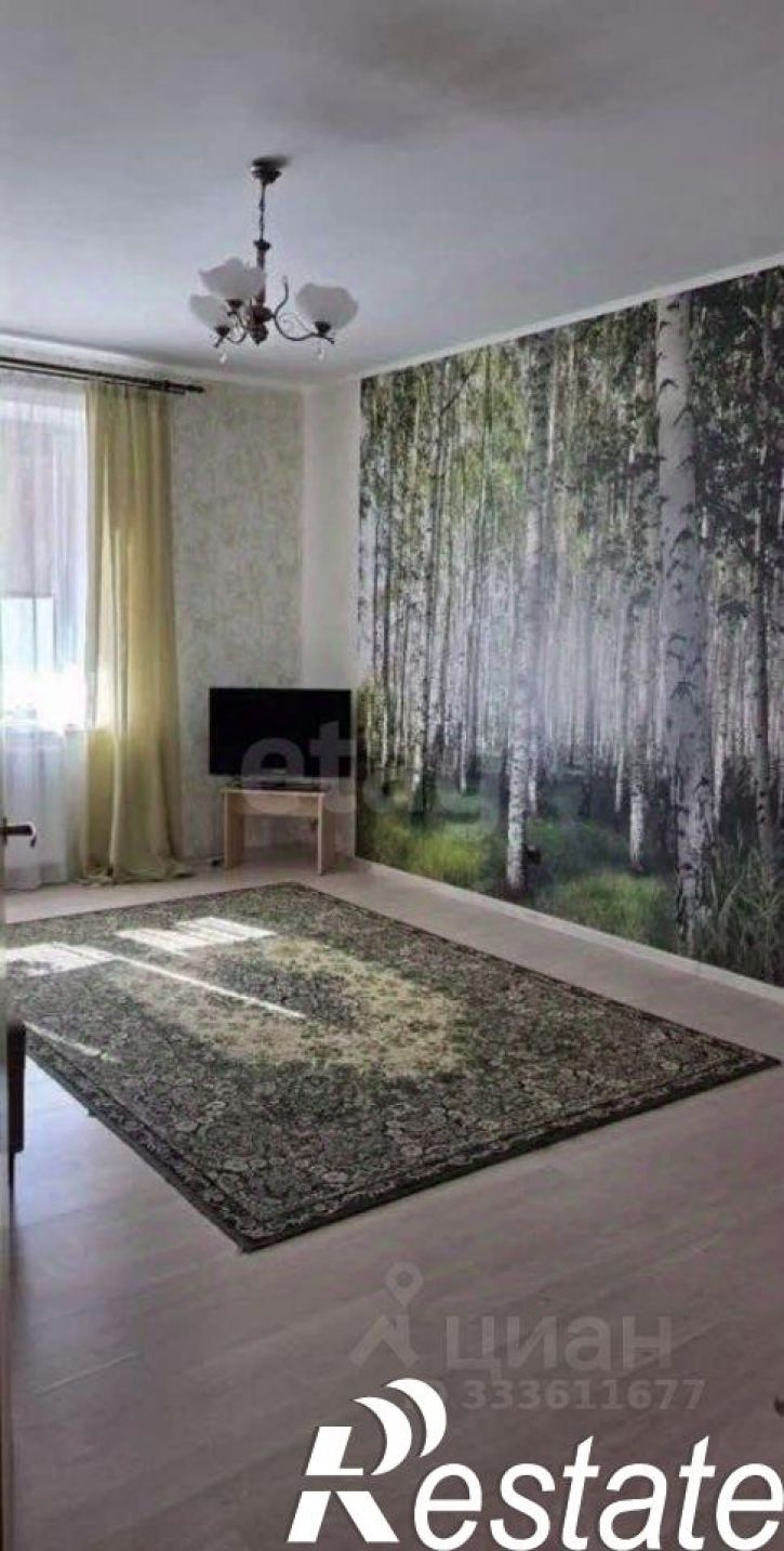 1-комн квартира Воскресенская улица, 6,  д. 6