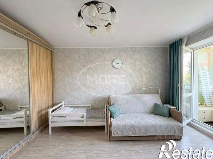 1-комн квартира Красносельская улица, 20,  д. 20