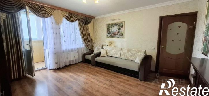 3-комн квартира улица Гайдара, 96,  д. 96
