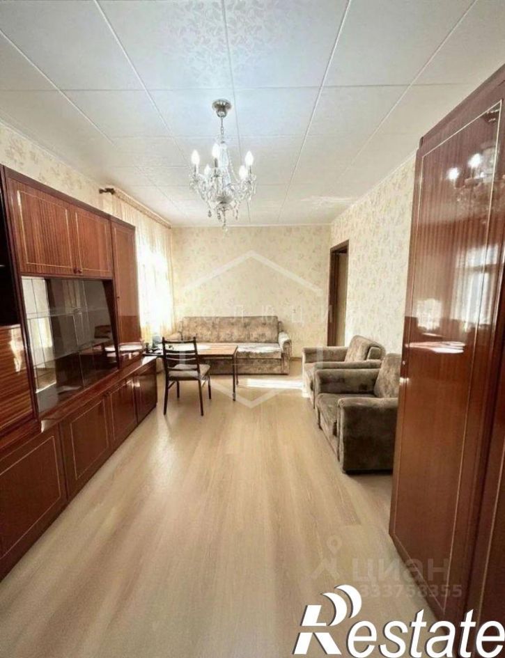 2-комн квартира улица Чекистов, 96,  д. 96