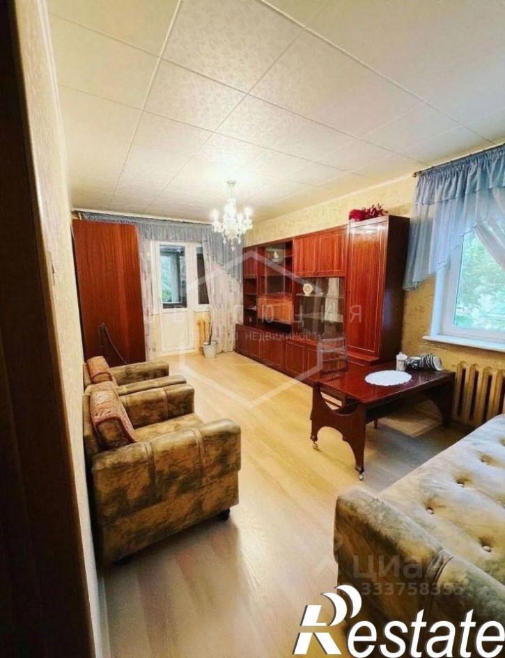 2-комн квартира улица Чекистов, 96,  д. 96