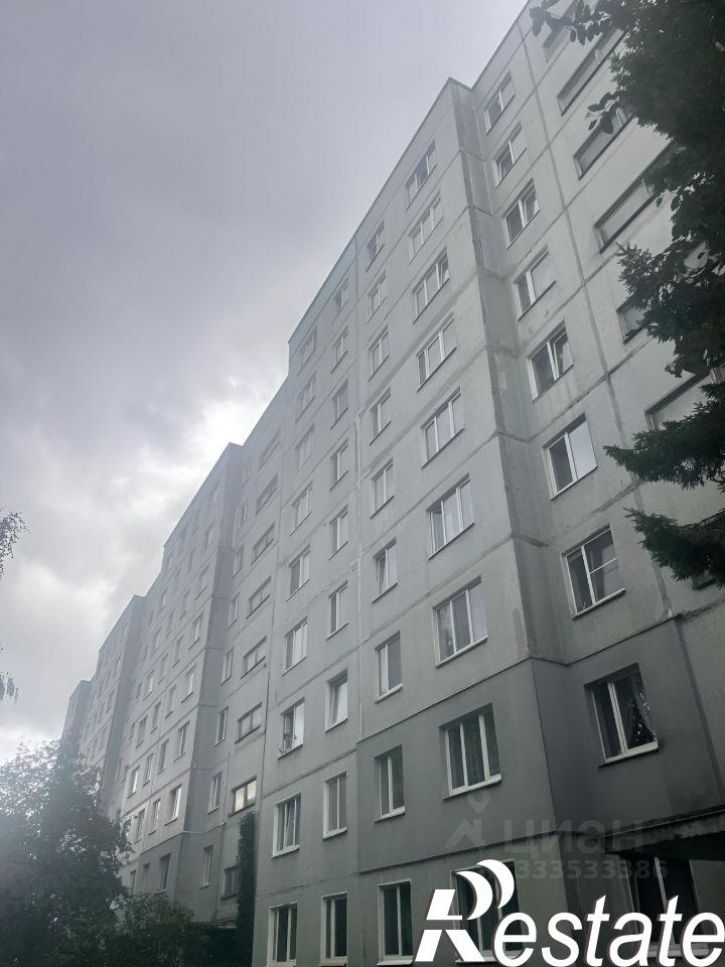 1-комн квартира Нарвская улица, 65,  д. 65