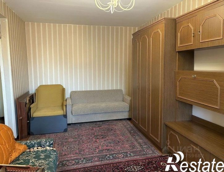 1-комн квартира Машиностроительная улица, 38,  д. 38