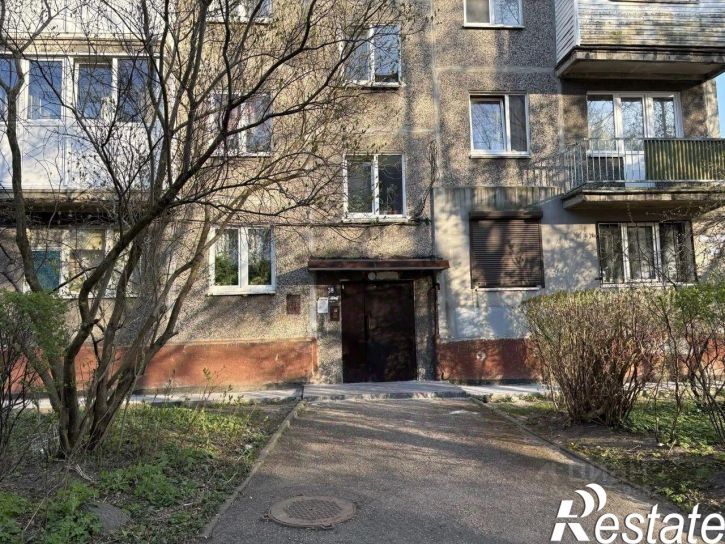 1-комн квартира Машиностроительная улица, 38,  д. 38