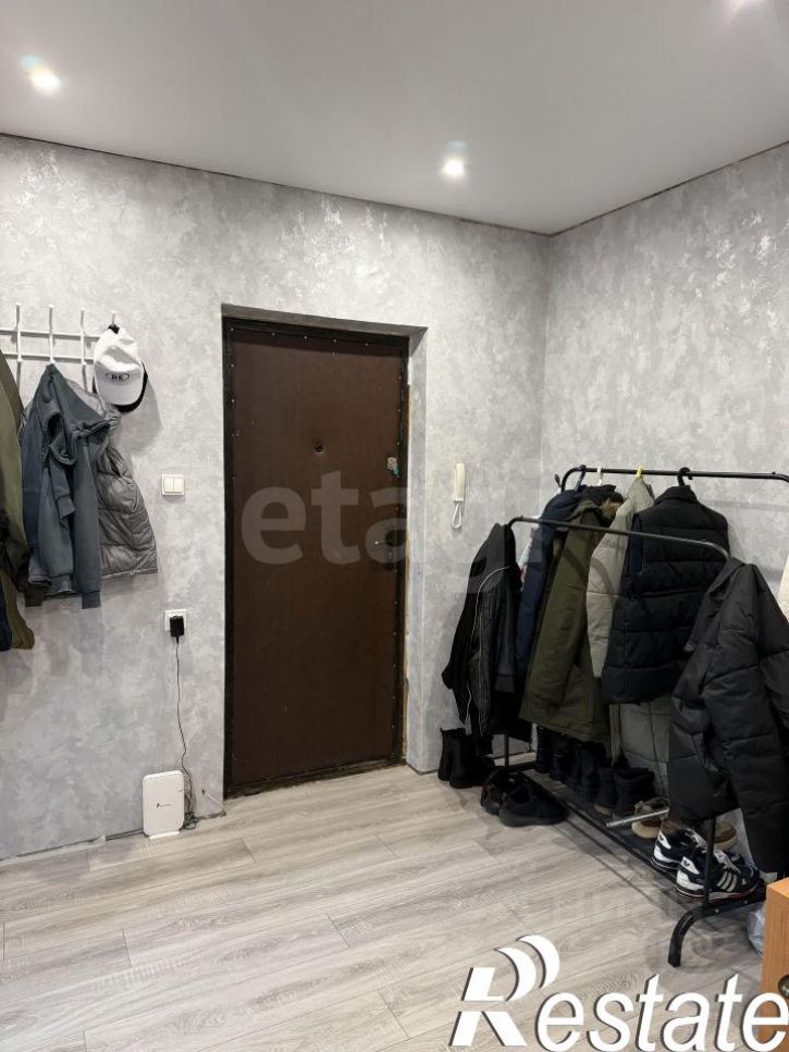 1-комн квартира улица Олега Кошевого, 35,  д. 35