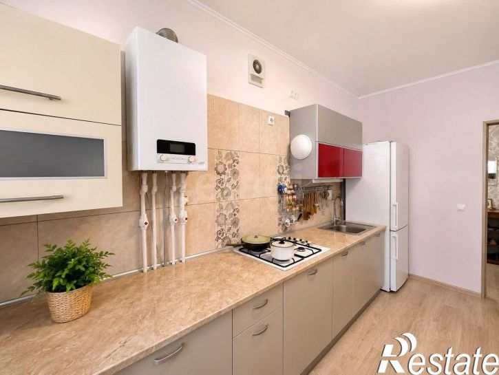 1-комн квартира улица Николая Карамзина, 38,  д. 38