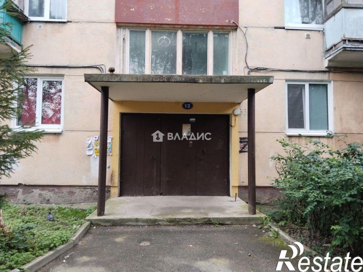 2-комн квартира Казанская улица, 12,  д. 12
