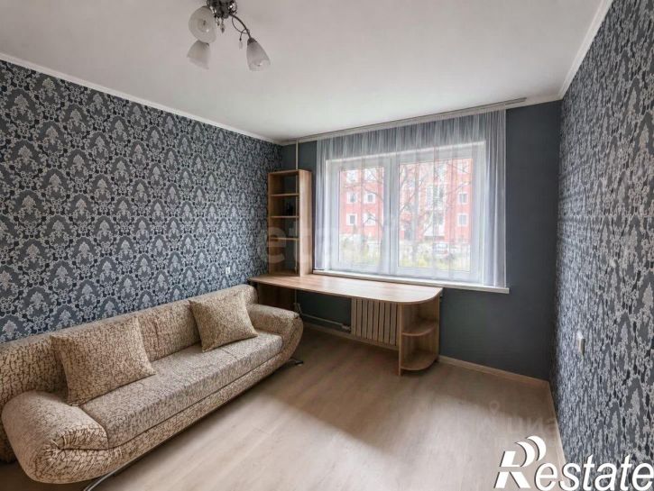 1-комн квартира улица Мира, 6,  д. 6