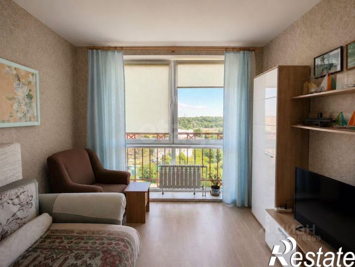 1-комн квартира улица Николая Карамзина, 38,  д. 38
