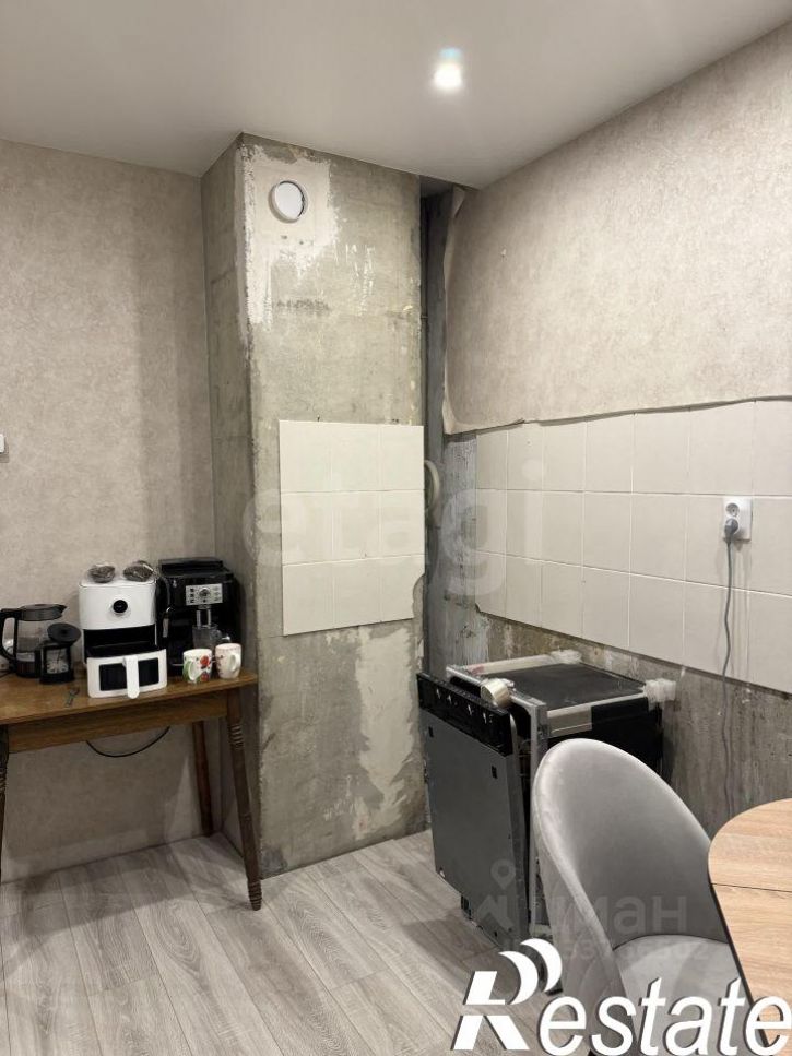 1-комн квартира улица Олега Кошевого, 35,  д. 35