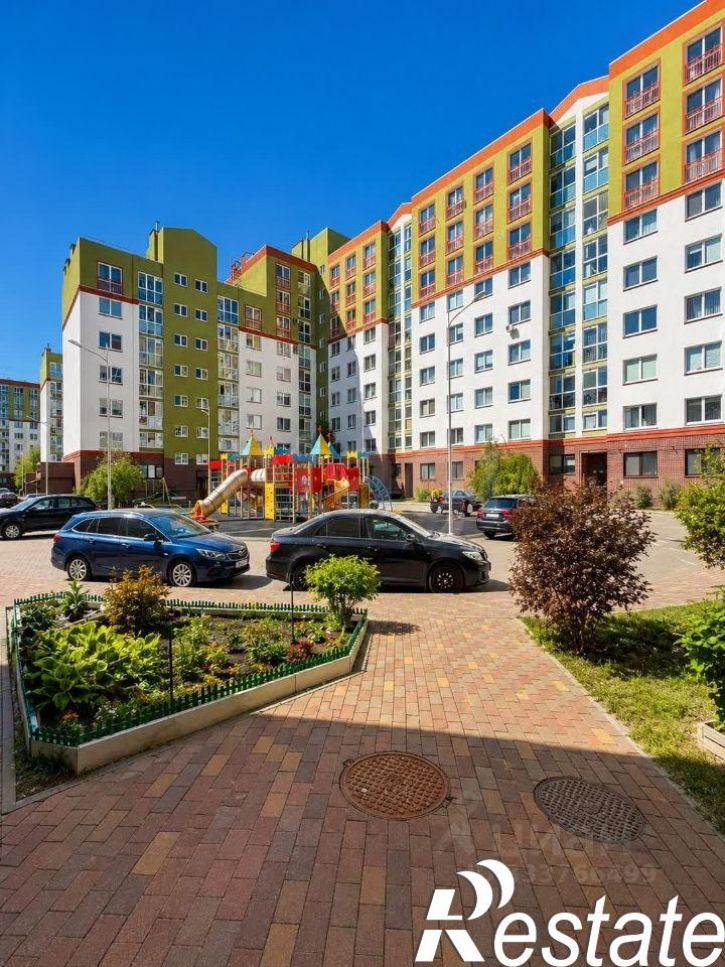 1-комн квартира улица Николая Карамзина, 38,  д. 38