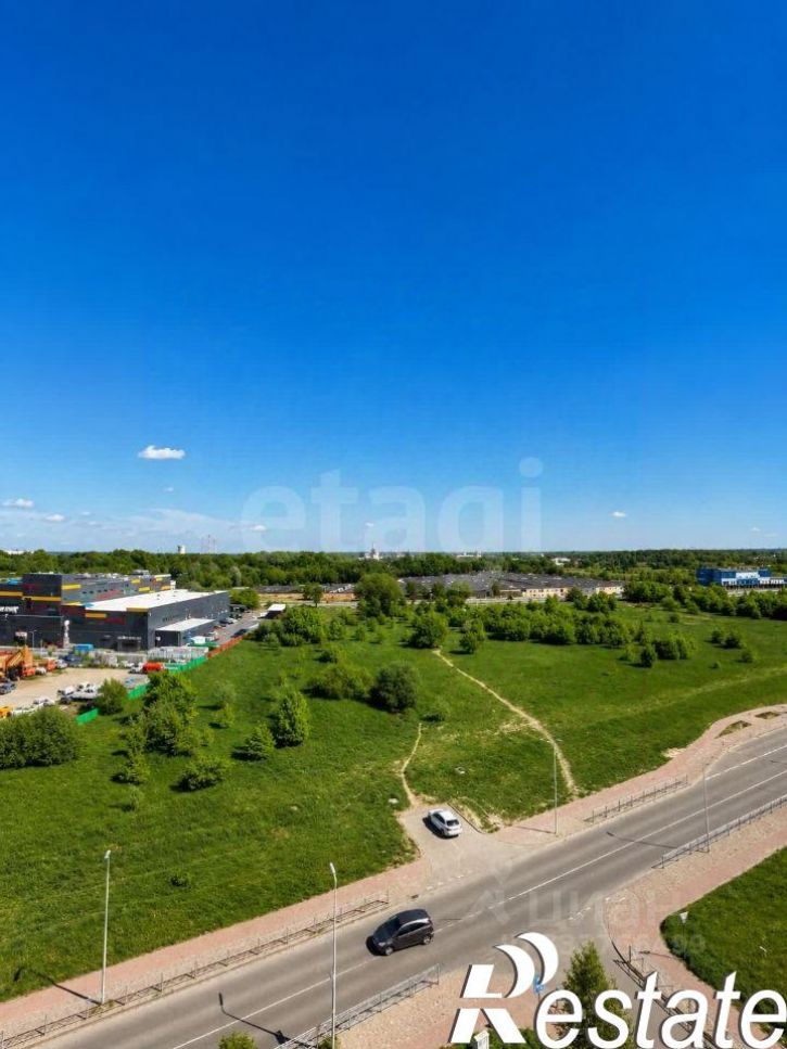 1-комн квартира улица Николая Карамзина, 38,  д. 38