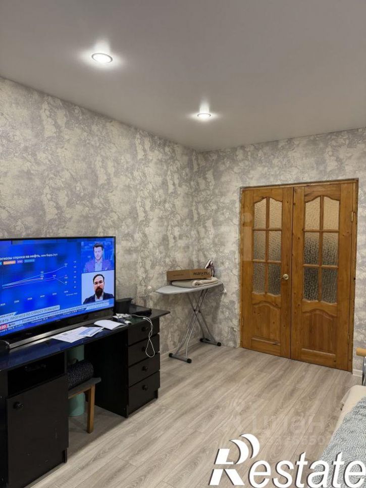 1-комн квартира улица Олега Кошевого, 35,  д. 35