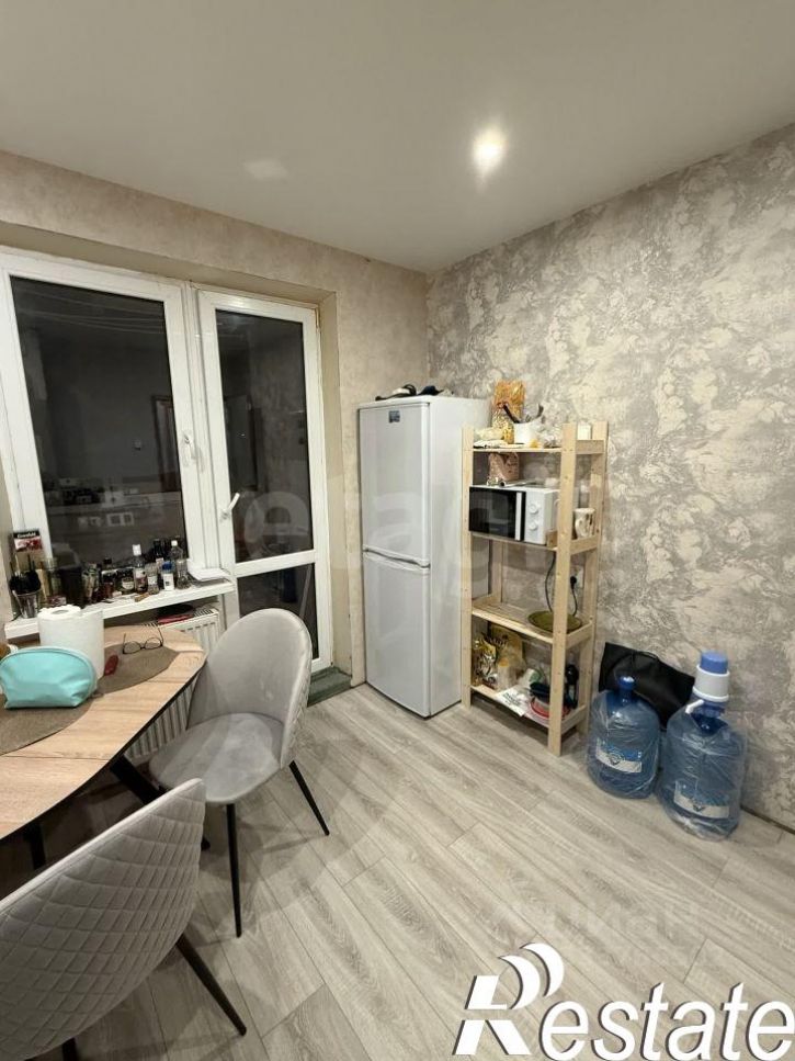 1-комн квартира улица Олега Кошевого, 35,  д. 35