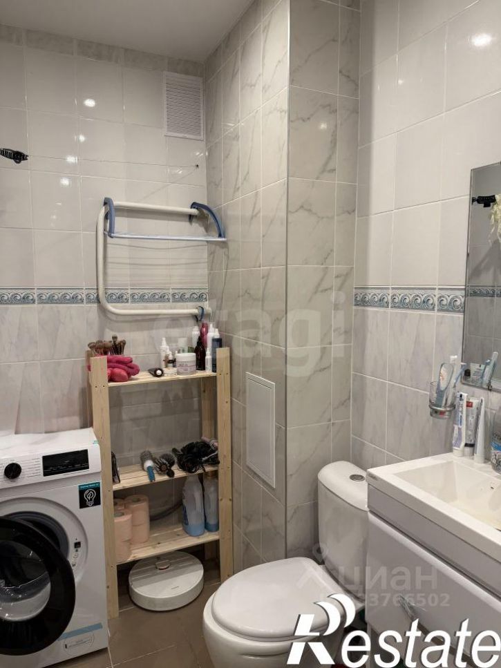1-комн квартира улица Олега Кошевого, 35,  д. 35
