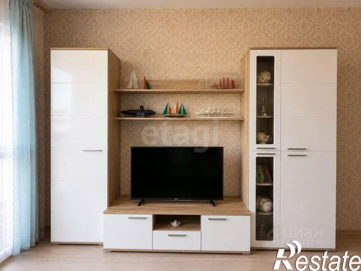 1-комн квартира улица Николая Карамзина, 38,  д. 38