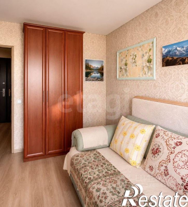1-комн квартира улица Николая Карамзина, 38,  д. 38