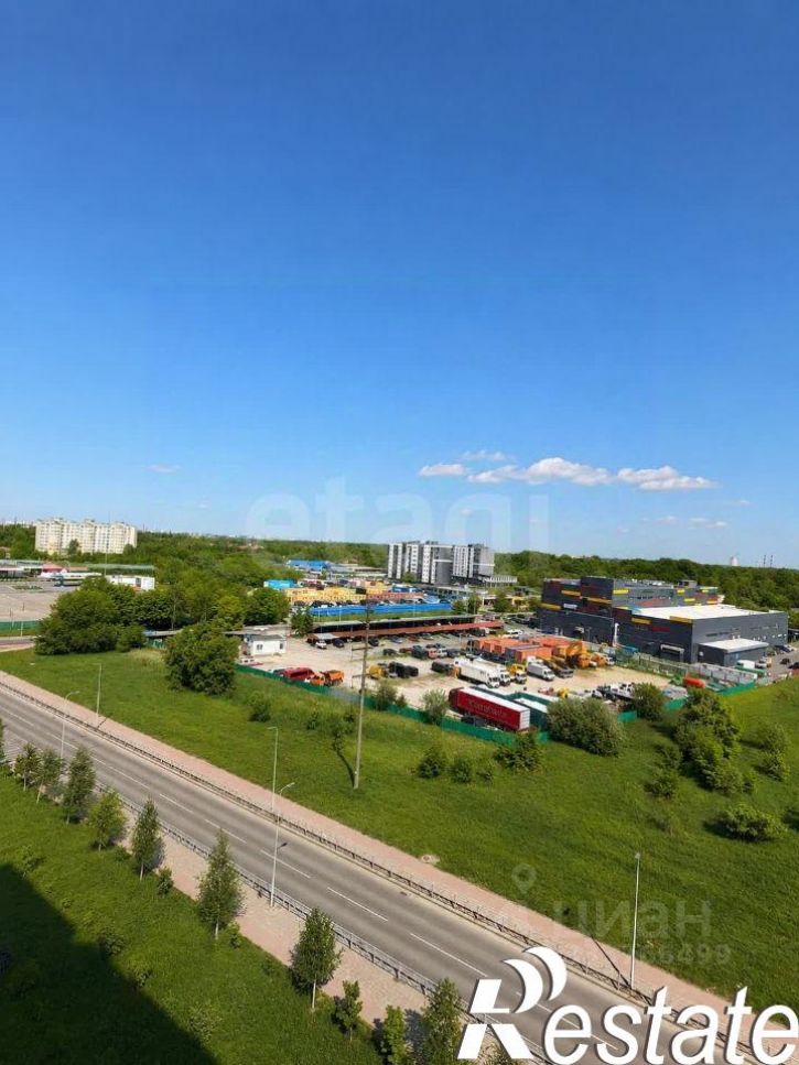 1-комн квартира улица Николая Карамзина, 38,  д. 38