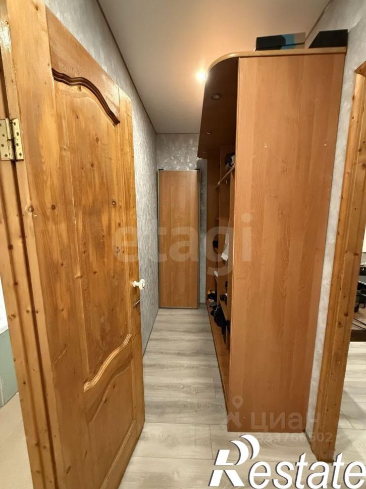 1-комн квартира улица Олега Кошевого, 35,  д. 35