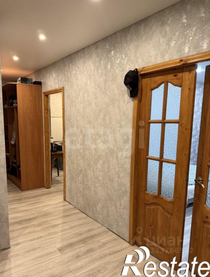 1-комн квартира улица Олега Кошевого, 35,  д. 35