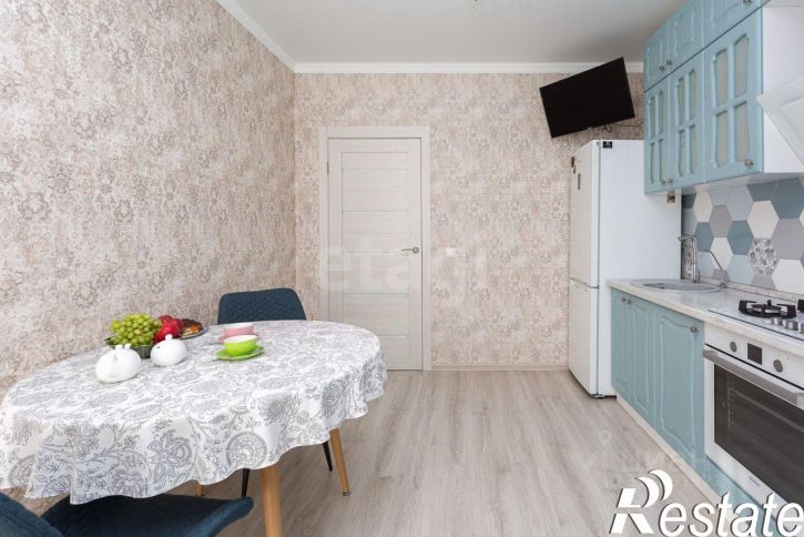 1-комн квартира улица Виктора Денисова, 26,  д. 26