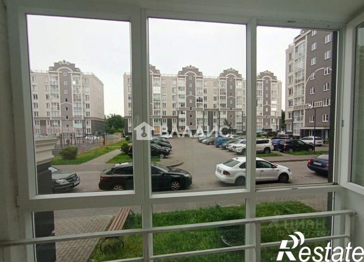 1-комн квартира улица Володарского, 4Д,  д. 4Д