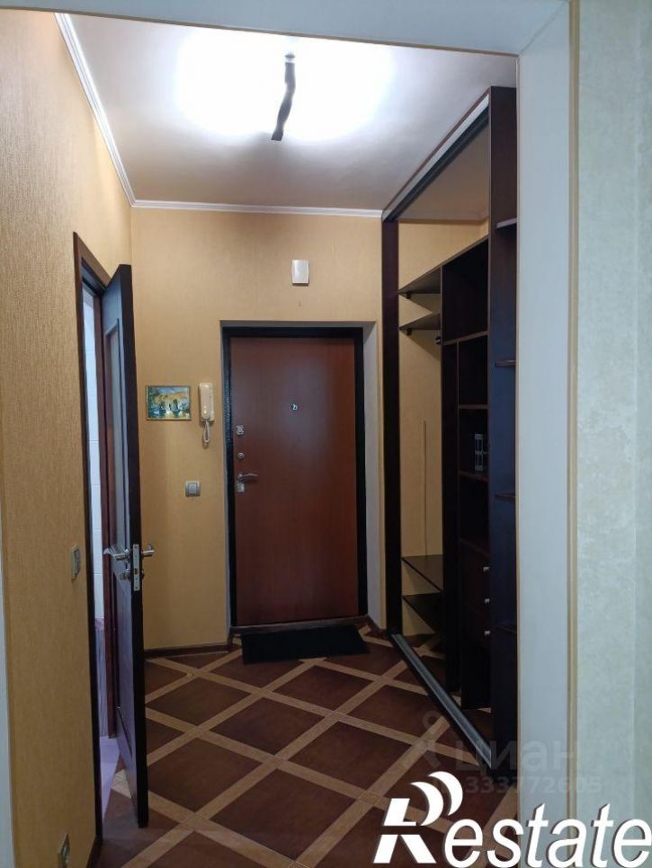 1-комн квартира улица Горького, 170,  д. 170