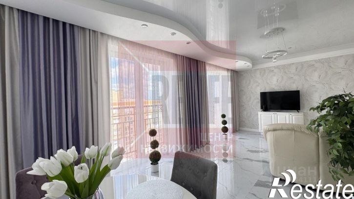2-комн квартира улица Николая Карамзина, 48,  д. 48