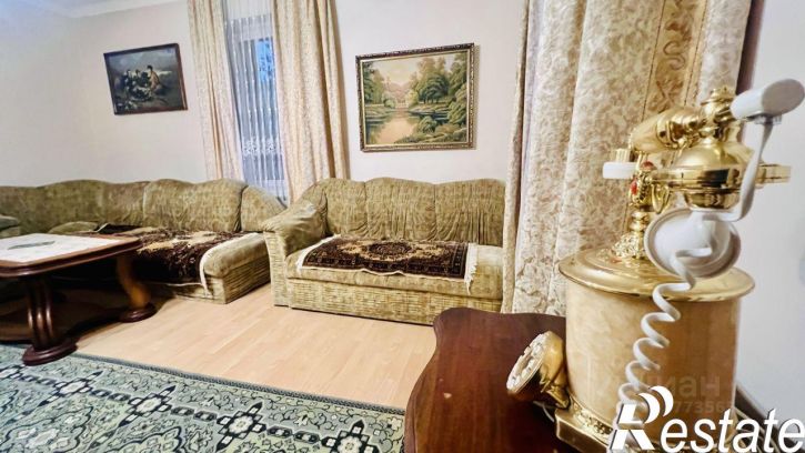 2-комн квартира Полевая улица, 12,  д. 12