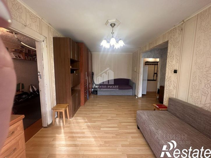 2-комн квартира улица Лейтенанта Яналова, 14А,  д. 14А