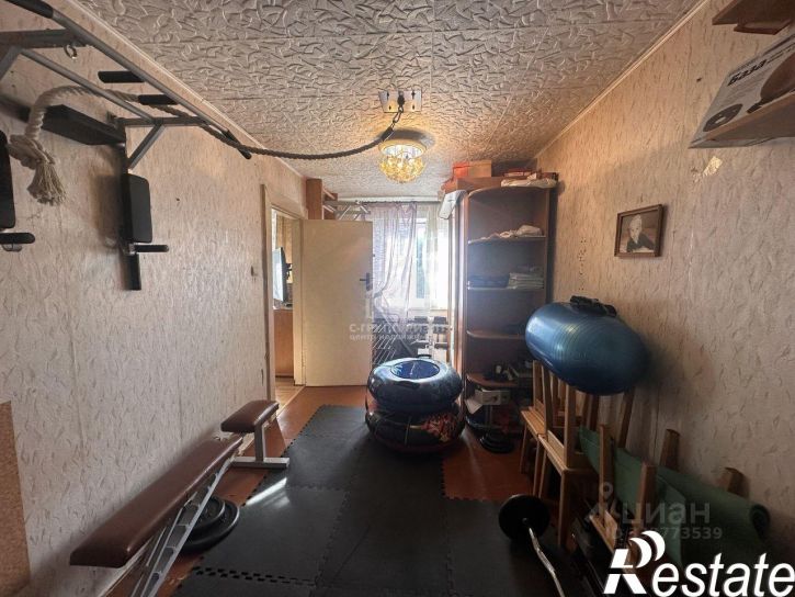 2-комн квартира улица Лейтенанта Яналова, 14А,  д. 14А