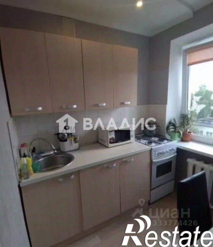 1-комн квартира улица Куприна, 22,  д. 22
