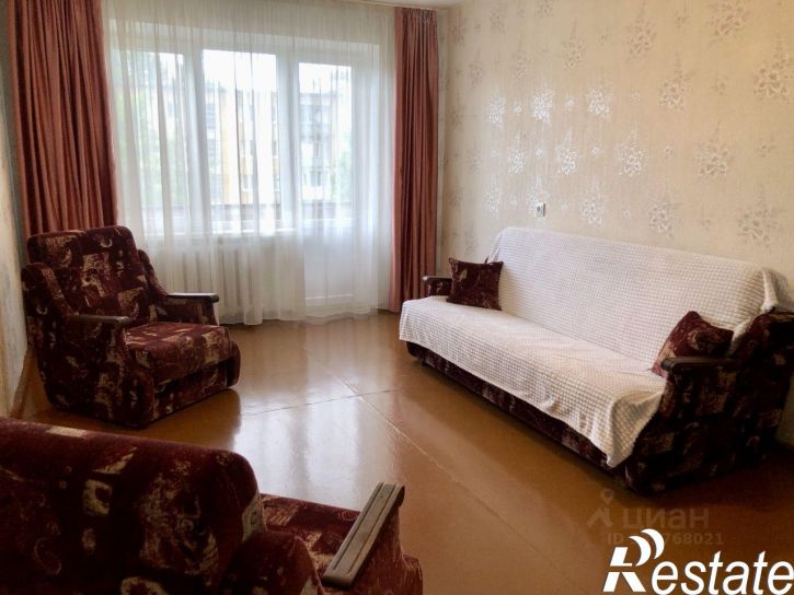 3-комн квартира улица Фрунзе, 86,  д. 86