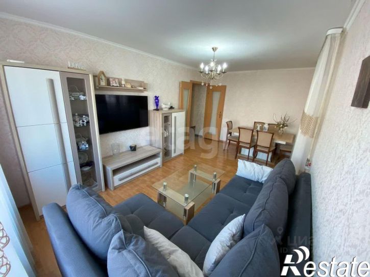 4-комн квартира Московский проспект, 84,  д. 84