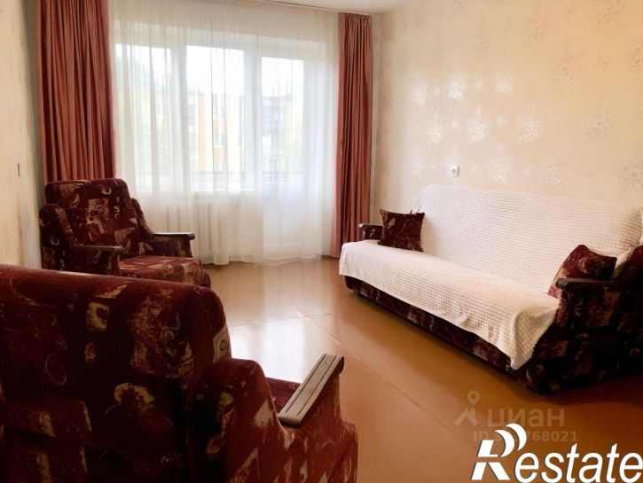 3-комн квартира улица Фрунзе, 86,  д. 86