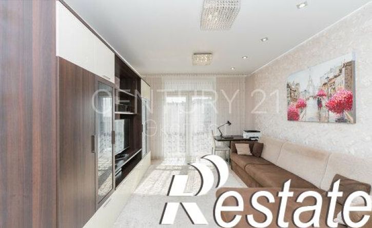 2-комн квартира улица Космонавта Леонова, 55к1,  д. 55к1