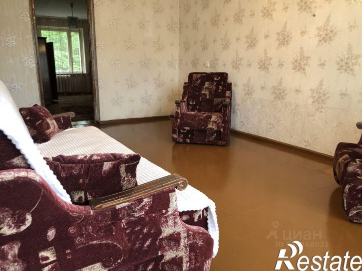 3-комн квартира улица Фрунзе, 86,  д. 86