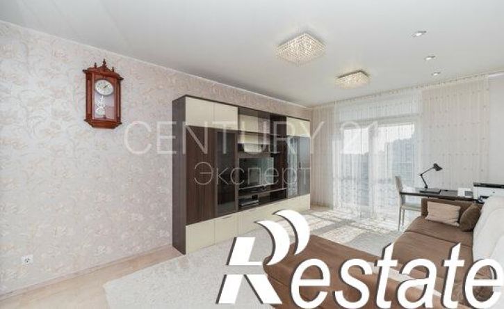 2-комн квартира улица Космонавта Леонова, 55к1,  д. 55к1