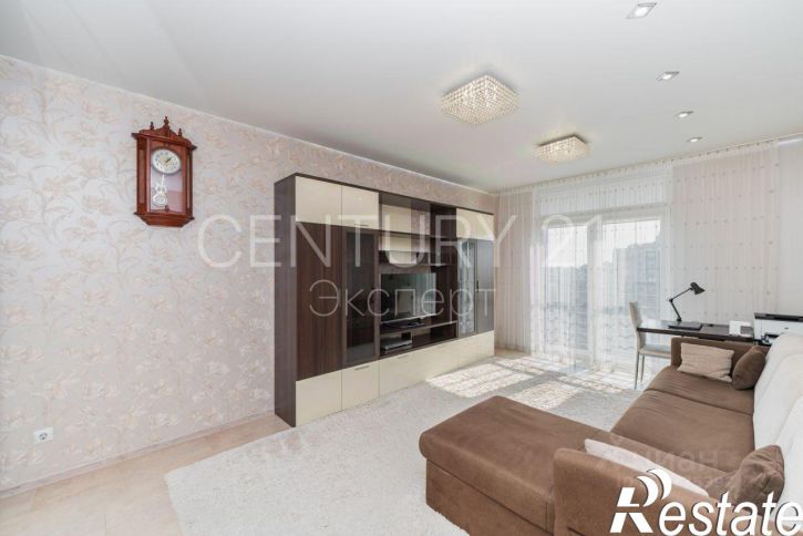 2-комн квартира улица Космонавта Леонова, 55 к3,  д. 55 к3