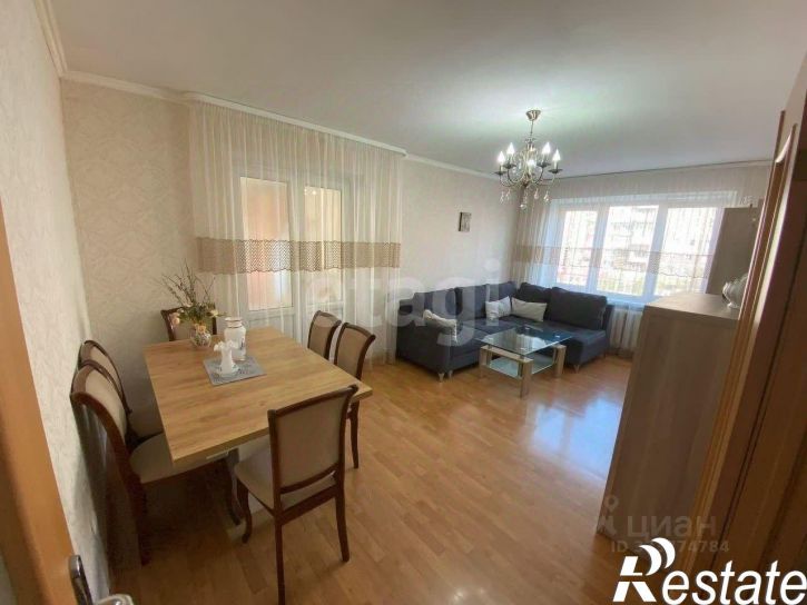 4-комн квартира Московский проспект, 84,  д. 84
