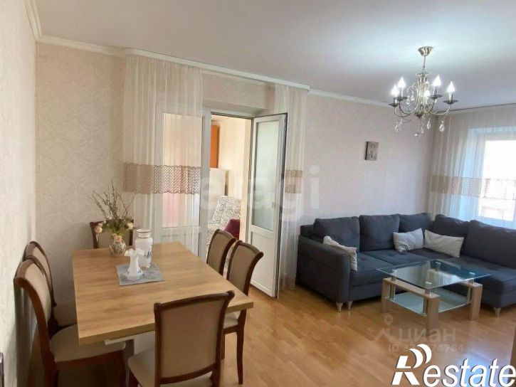 4-комн квартира Московский проспект, 84,  д. 84