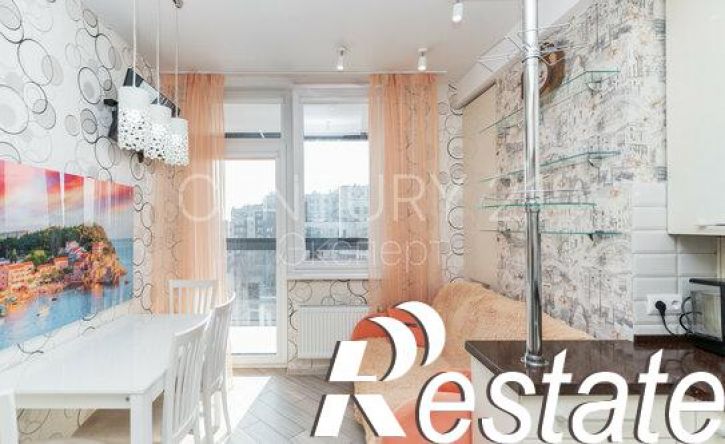 2-комн квартира улица Космонавта Леонова, 55к1,  д. 55к1